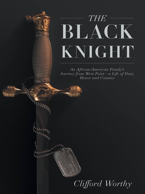 cover image of The Black Knight
